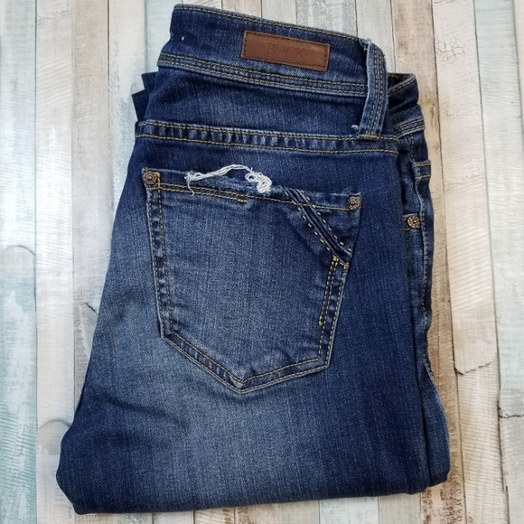 Buckle Black Fit No 53 Skinny Jeans - Picture 1 of 7